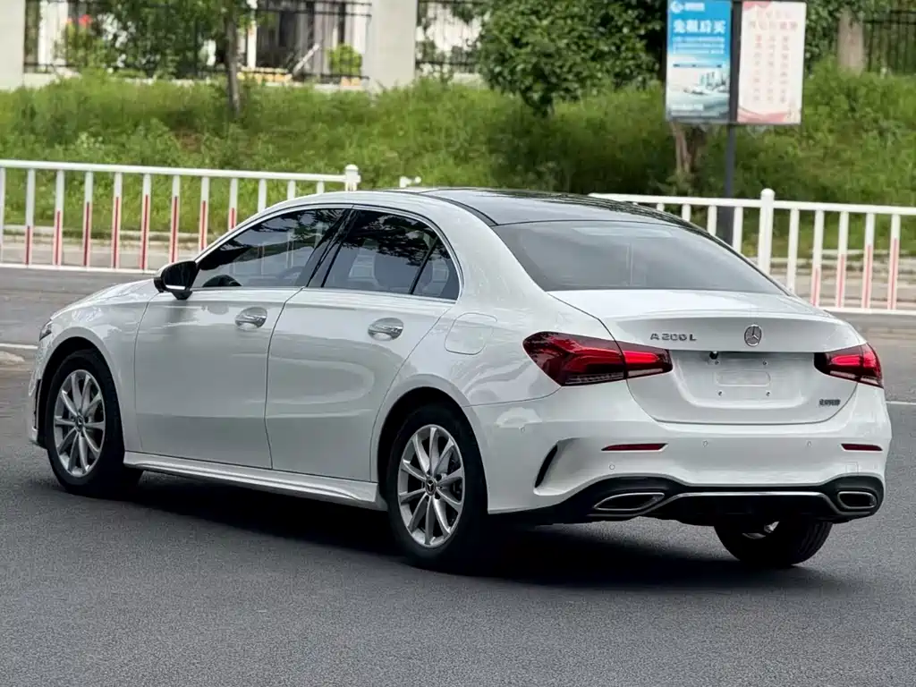Mercedes-Benz A-Class 2021
