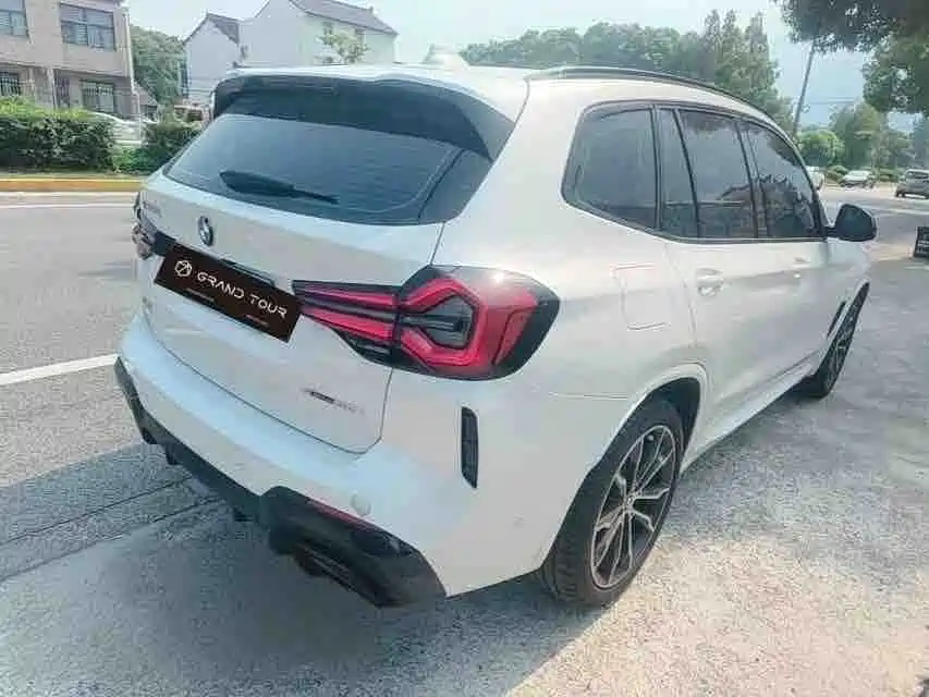 BMW X3 2025