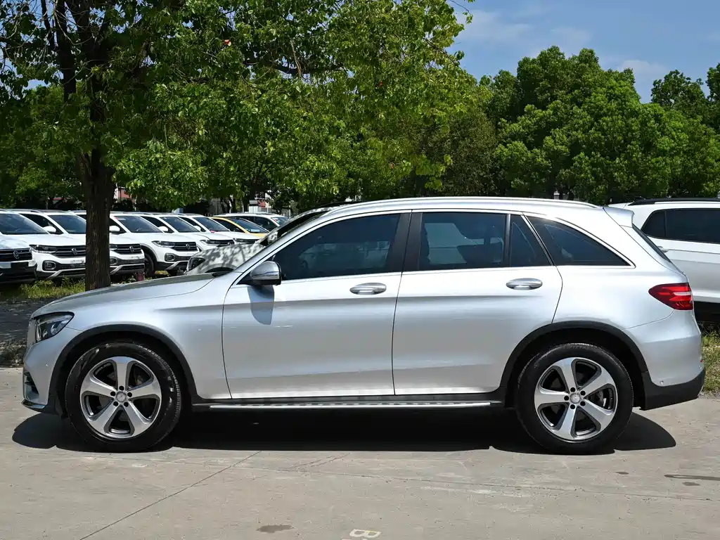 Mercedes-Benz GLC 2016