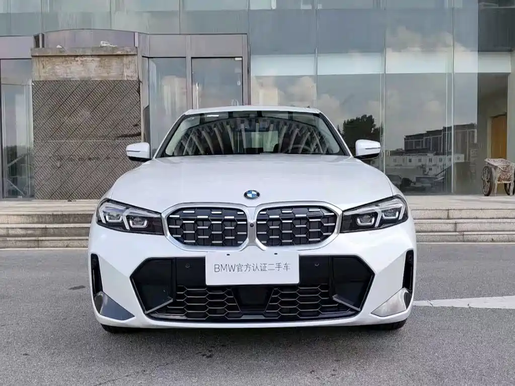 BMW 3 Series 2026