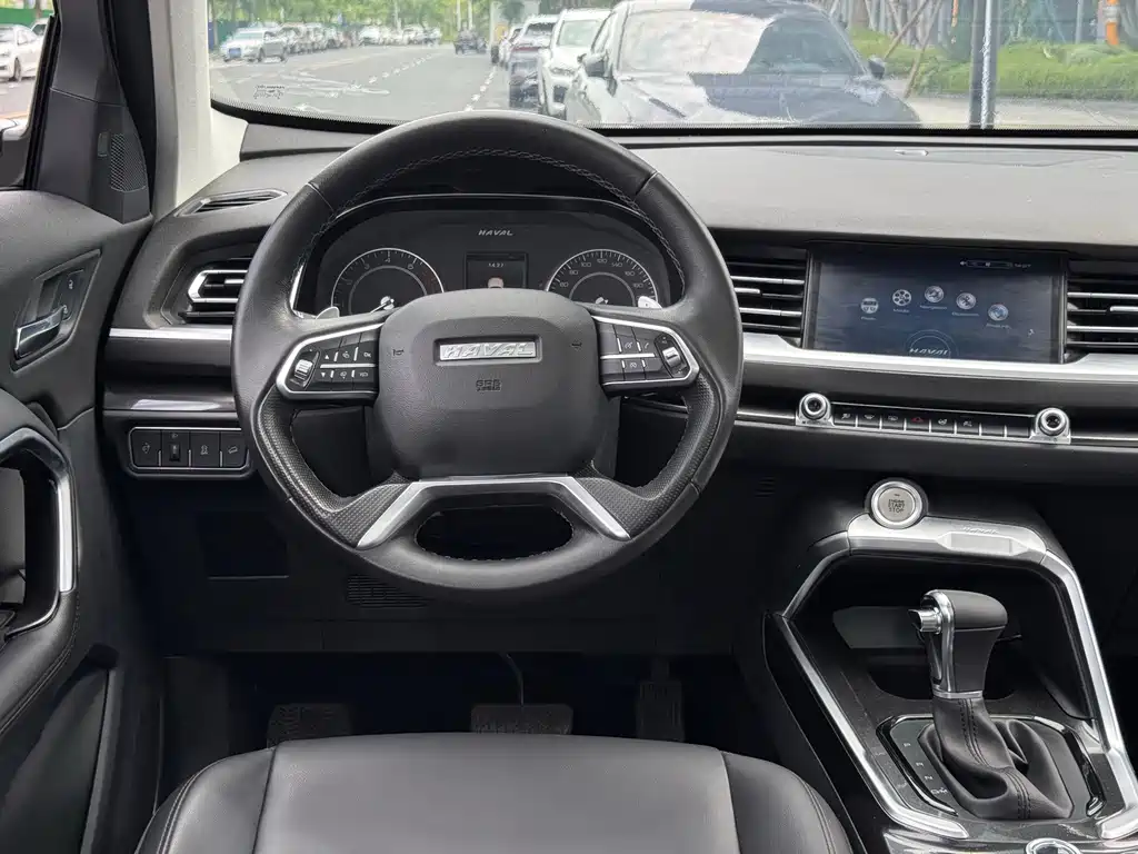 Haval H6 2018 — фото 11