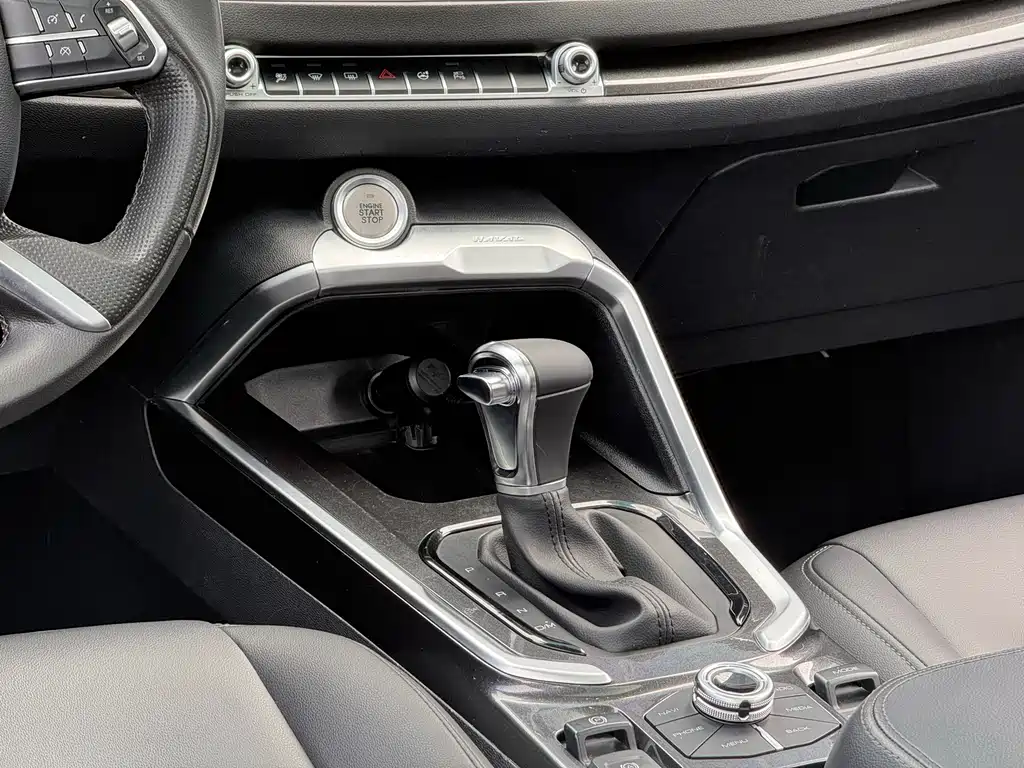 Haval H6 2018 — фото 13