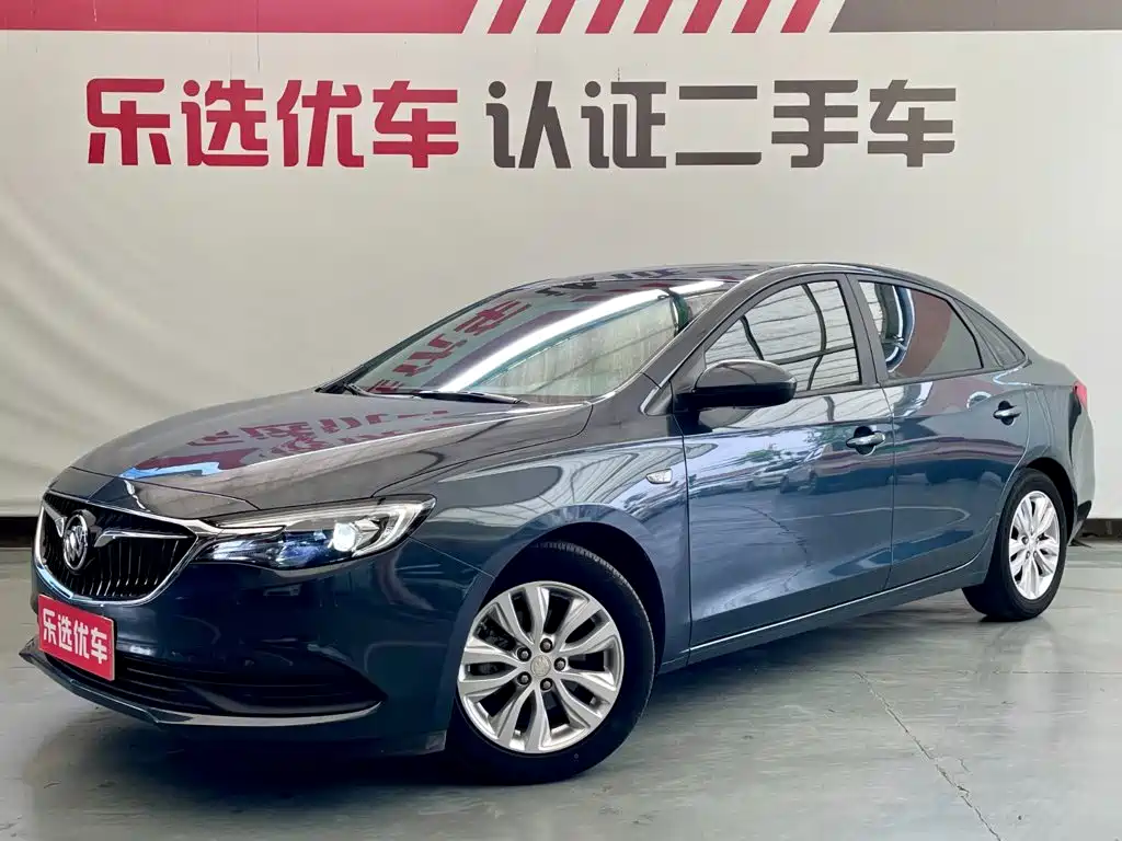Buick Excelle 2021