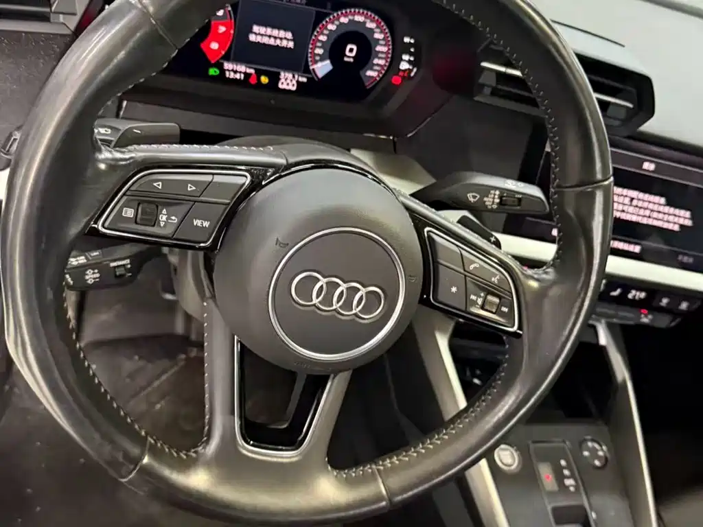 Audi A3 2022