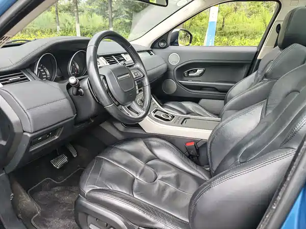 Land Rover Range Rover Evoque 2014