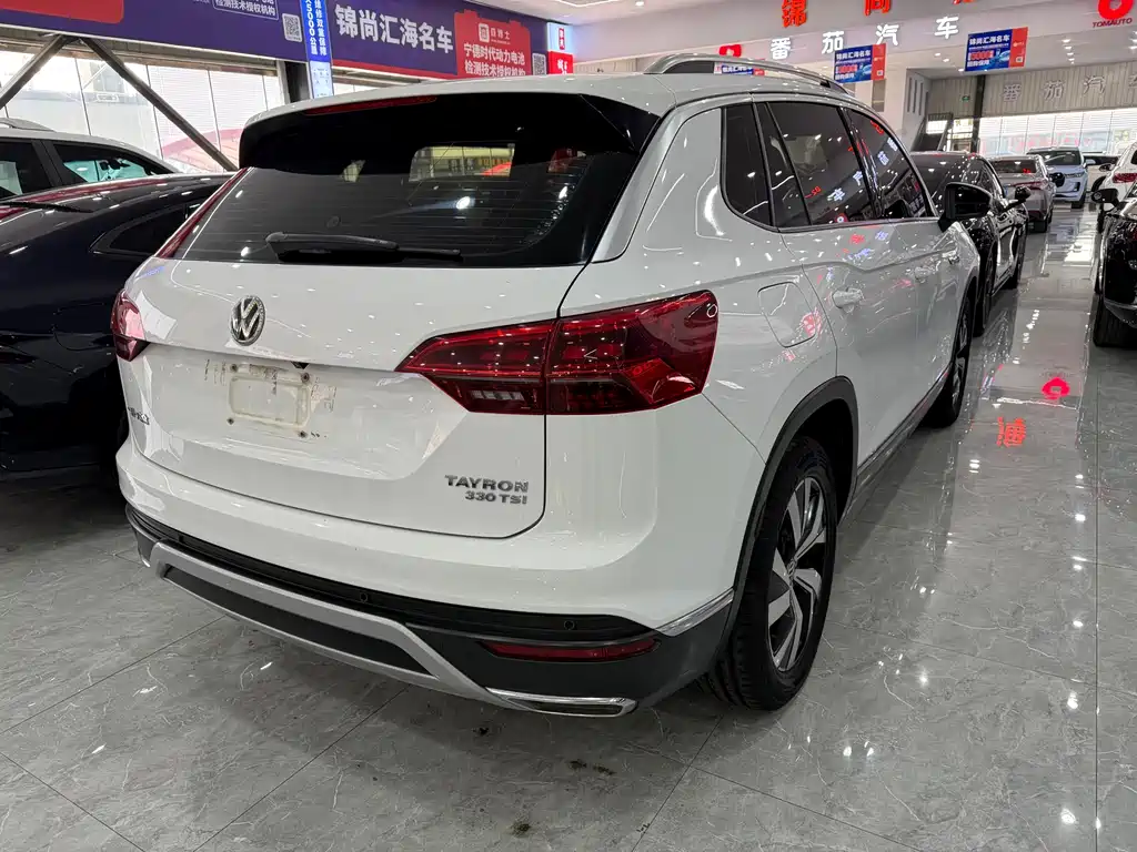Volkswagen Tayron 2019 — фото 13