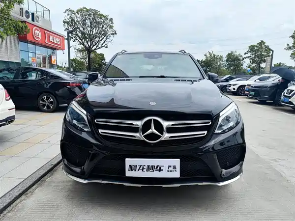Mercedes-Benz GLE 2018