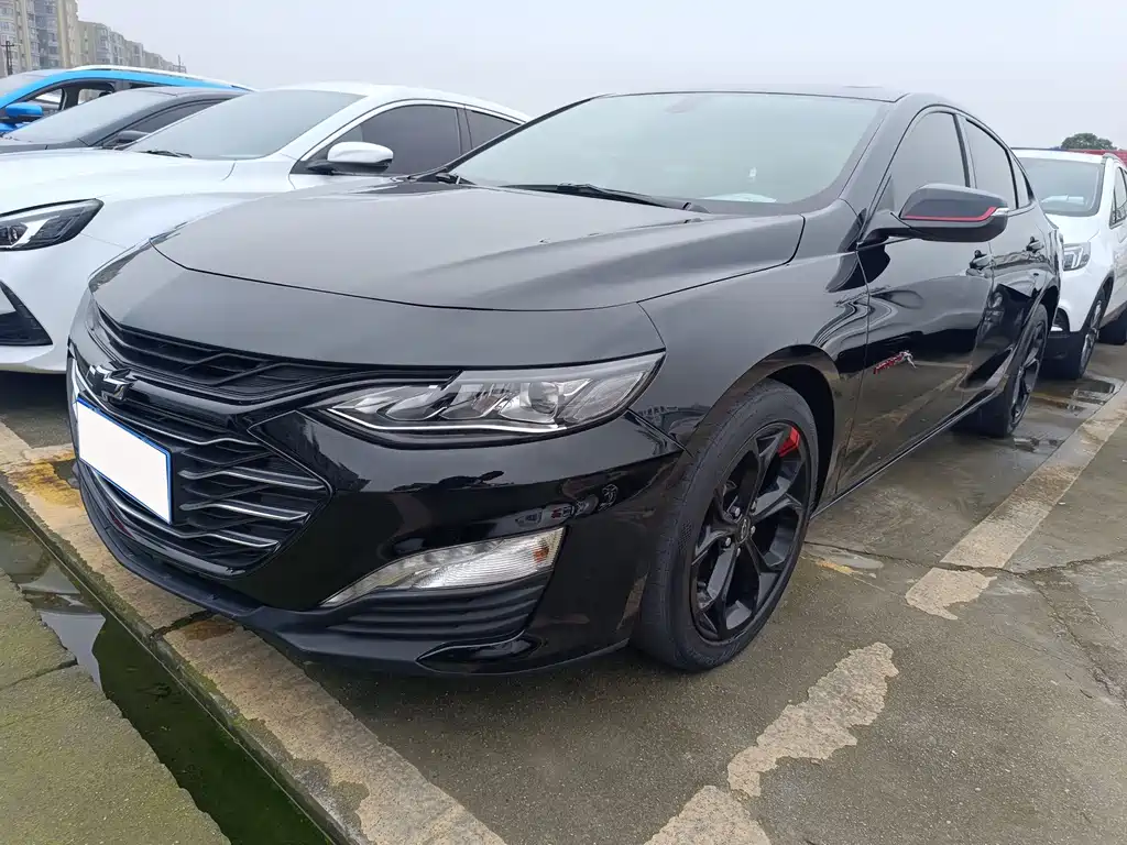 Chevrolet Malibu XL 2019 — фото 1