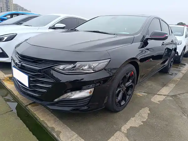 Chevrolet Malibu XL 2019
