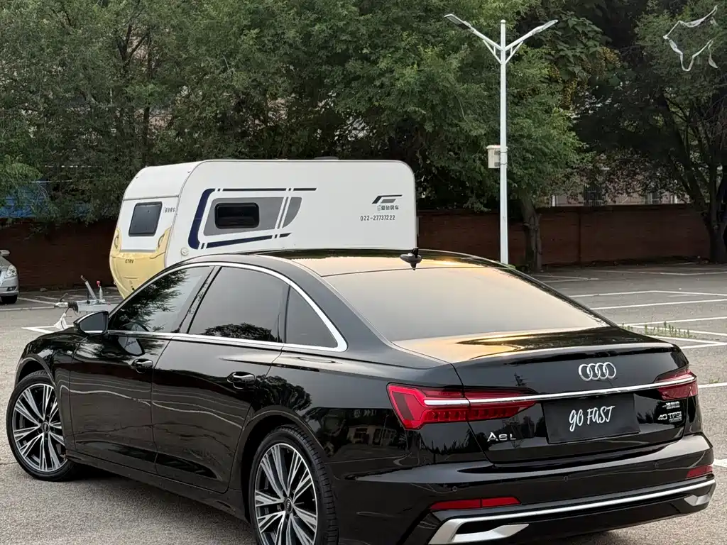 Audi A6L 2024