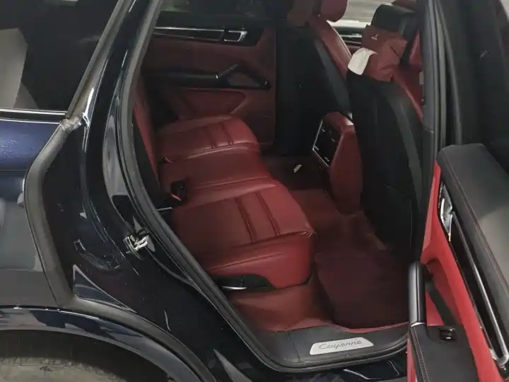 Porsche Cayenne 2020 — фото 10