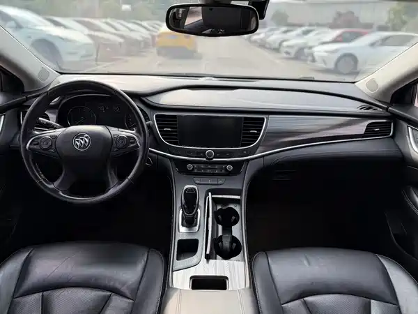 Buick LaCrosse 2018