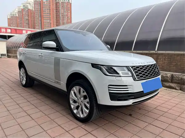 Land Rover Range Rover 2019