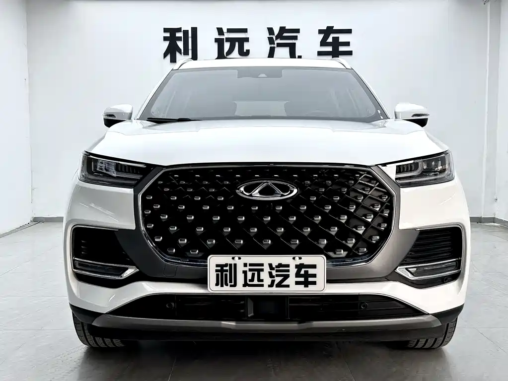 Chery Tiggo 8 PLUS 2023 — фото 4