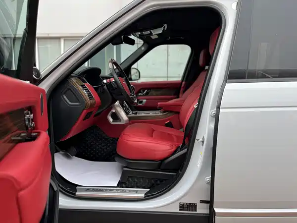 Land Rover Range Rover 2019