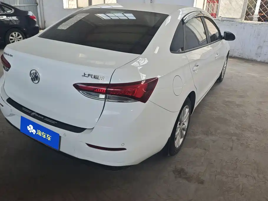 Buick Excelle 2020