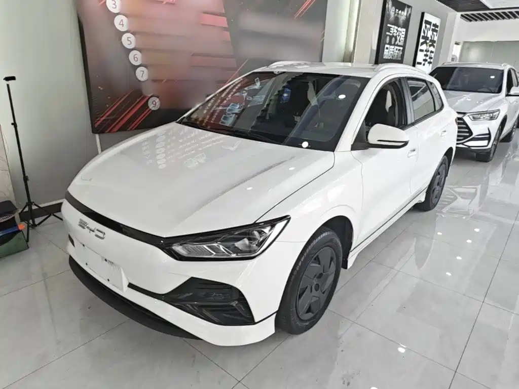 BYD e2 2024