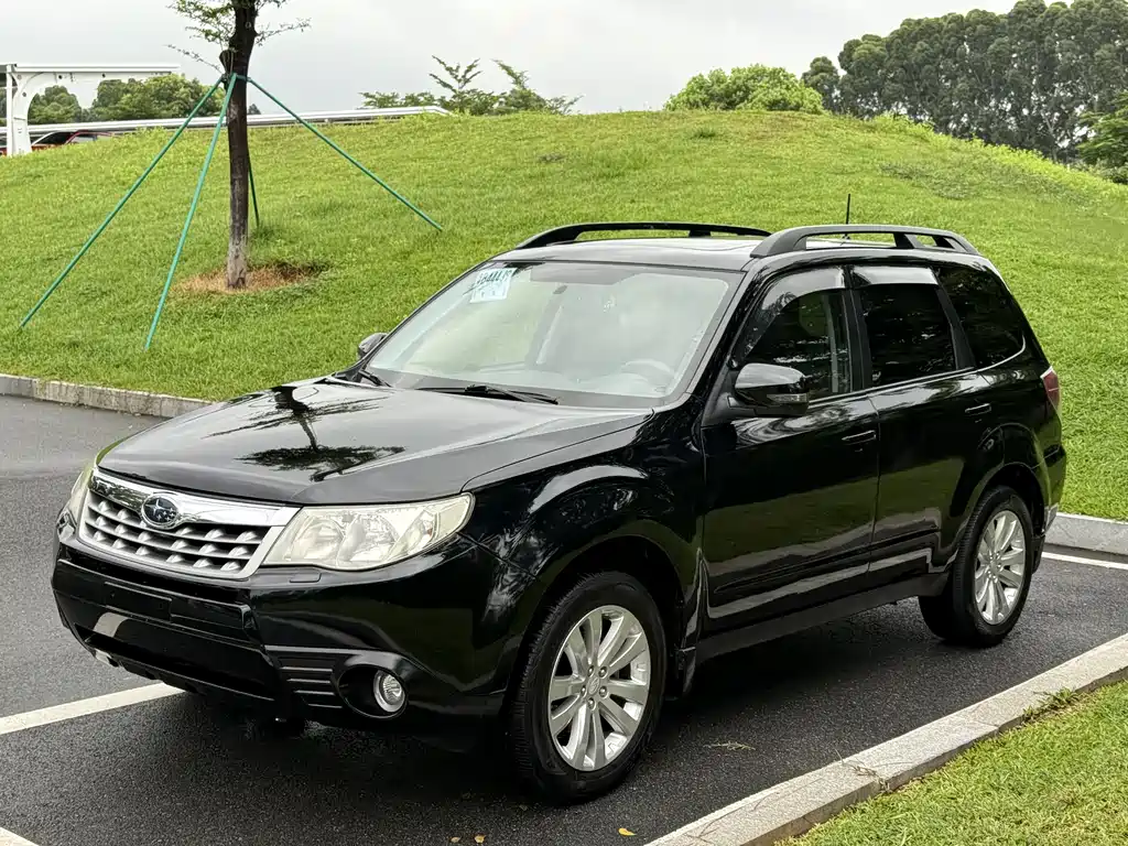 Subaru Forester 2013