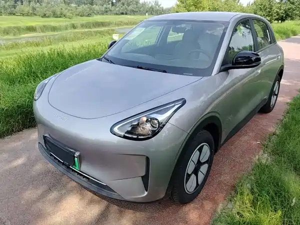 Geely Galaxy Starwish 2026