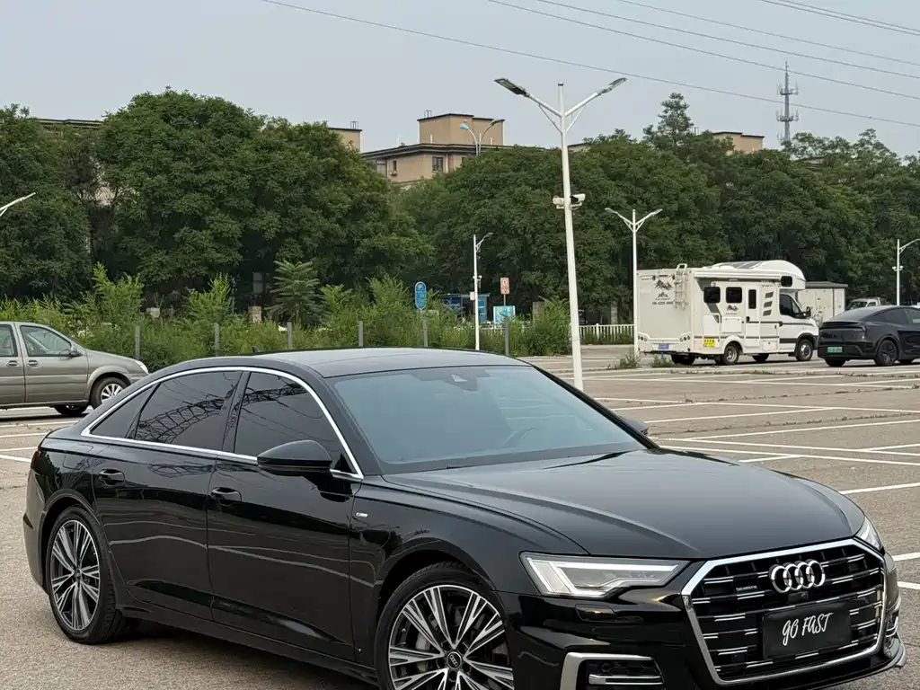 Audi A6L 2024