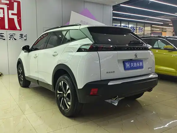 Peugeot 2008 2022