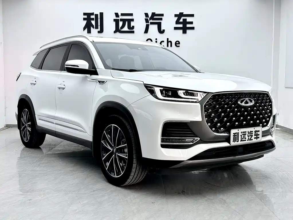 Chery Tiggo 8 PLUS 2023 — фото 2