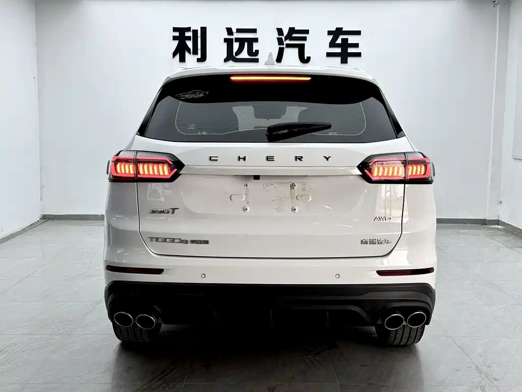 Chery Tiggo 8 PLUS 2023 — фото 16