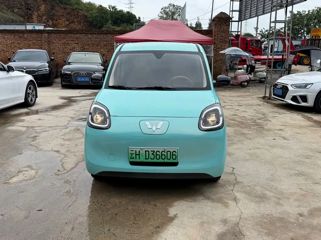 Wuling Hongguang MINIEV 2025