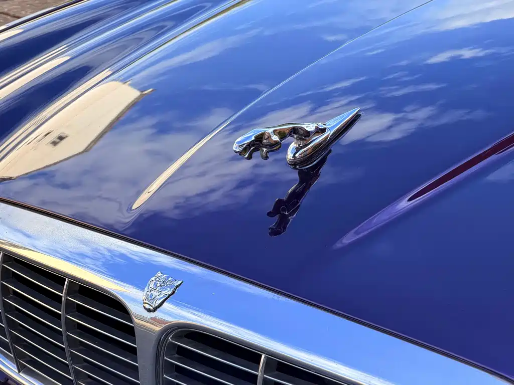 Jaguar XJ 2006 — фото 23