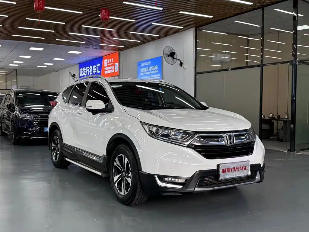 Honda CR-V 2019