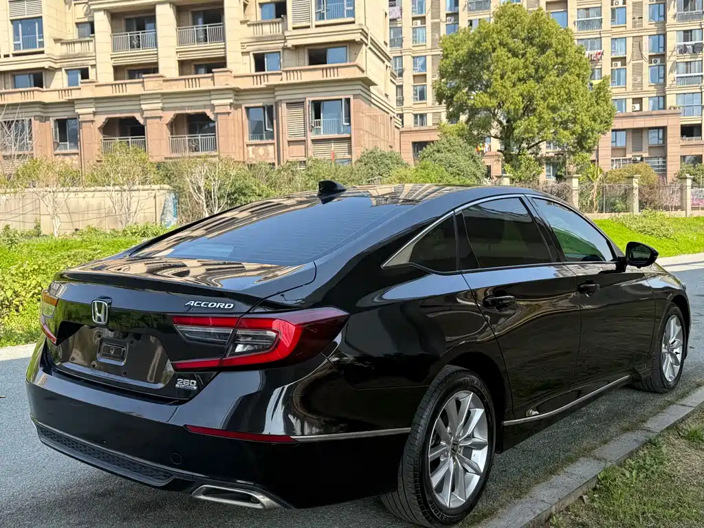 Honda Accord 2023 — фото 3