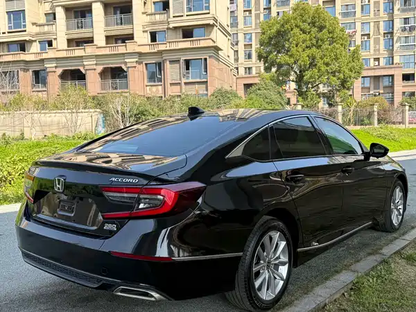 Honda Accord 2022