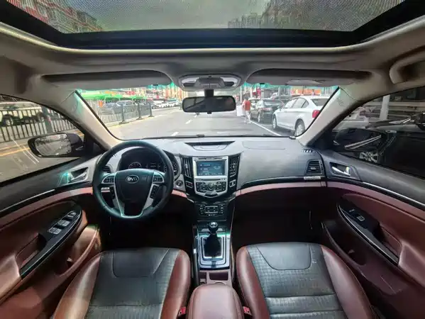 BYD Surui 2019