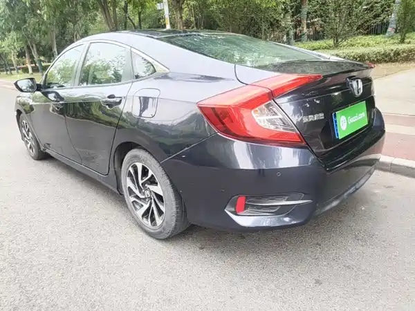Honda Civic 2019
