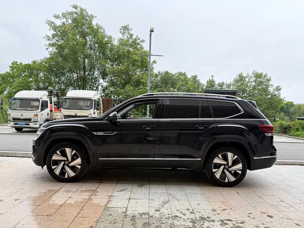Volkswagen Teramont 2022
