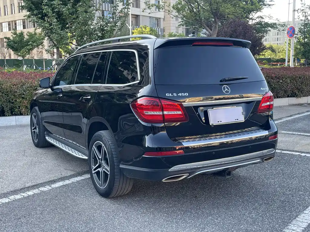 Mercedes-Benz GLS 2019 — фото 7