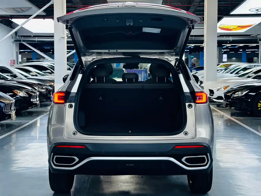 Changan CS55PLUS 2025 — фото 11