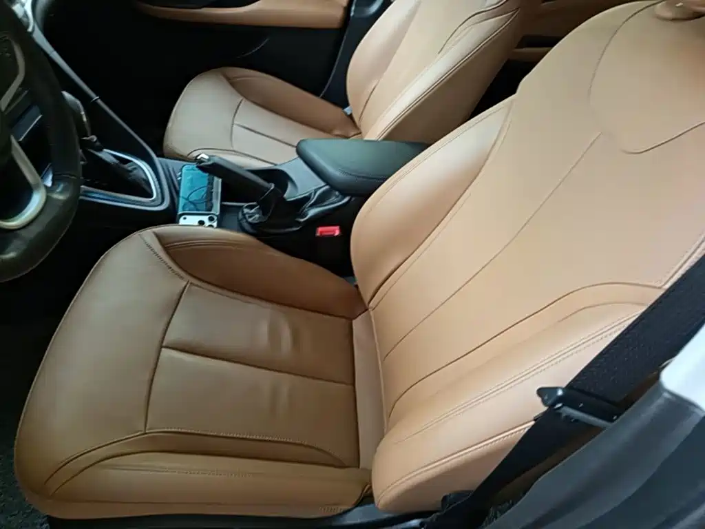 Buick Excelle 2018 — фото 15