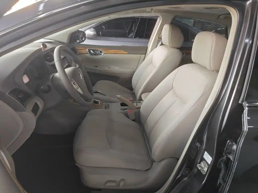 Nissan Sylphy 2015 — фото 15