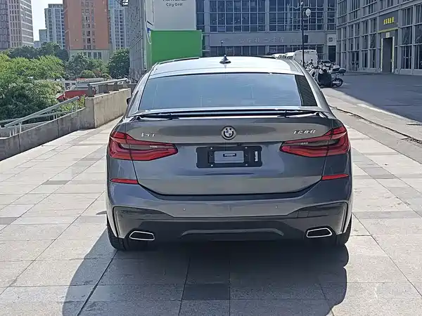 BMW 6 Series GT 2020