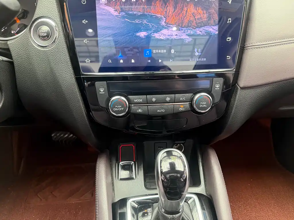 Nissan Qashqai 2021 — фото 16