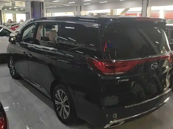 GAC Trumpchi M8 2018