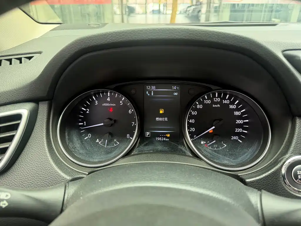 Nissan Qashqai 2021 — фото 13