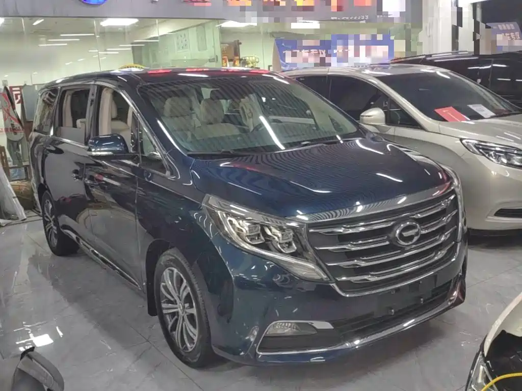 GAC Trumpchi M8 2018 — фото 4