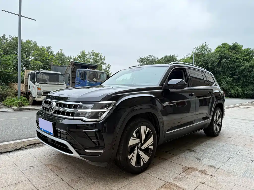 Volkswagen Teramont 2022