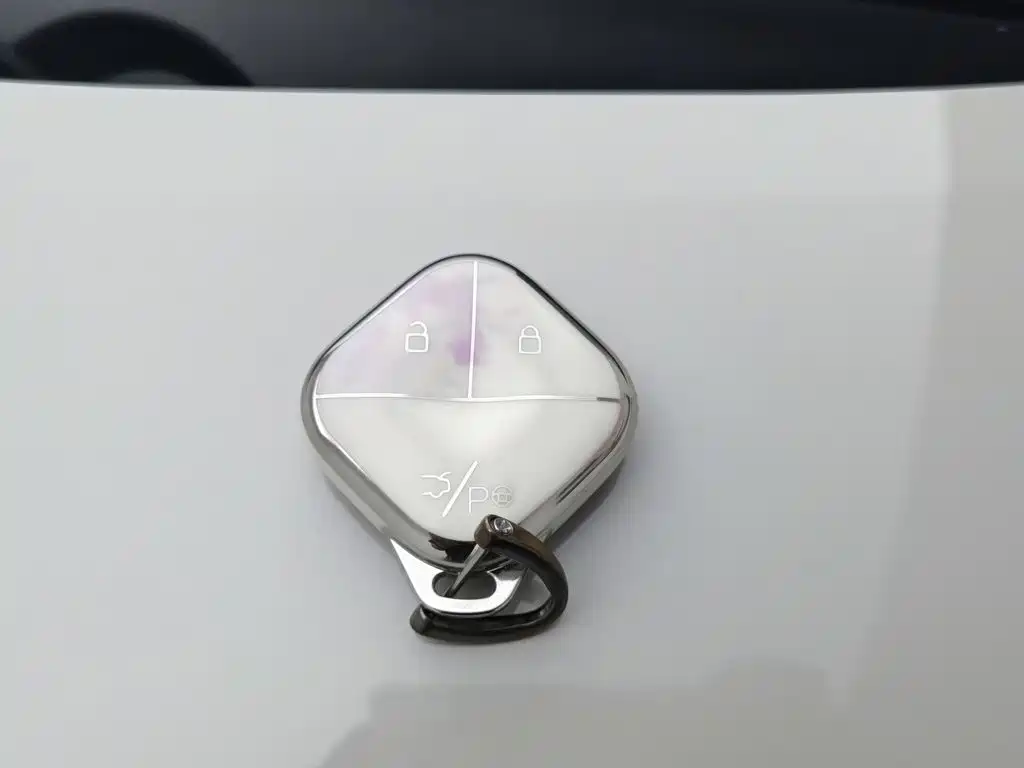Wuling Air ev Clear Sky 2023 — фото 19