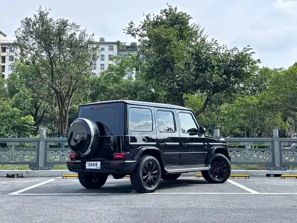 Mercedes-Benz G-Class 2023