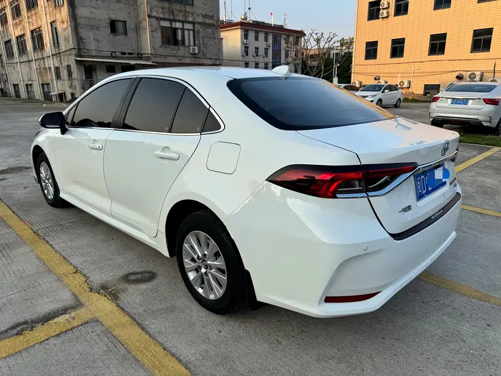 Toyota Corolla 2021