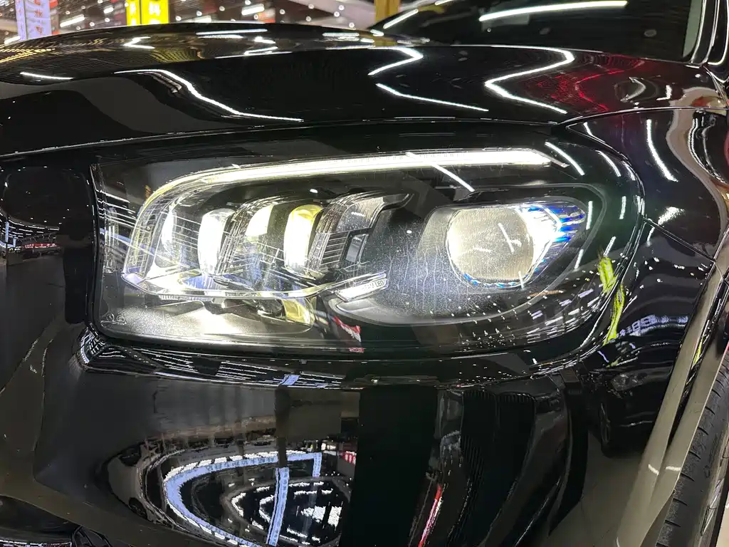 Mercedes-Benz GLS 2020 — фото 22