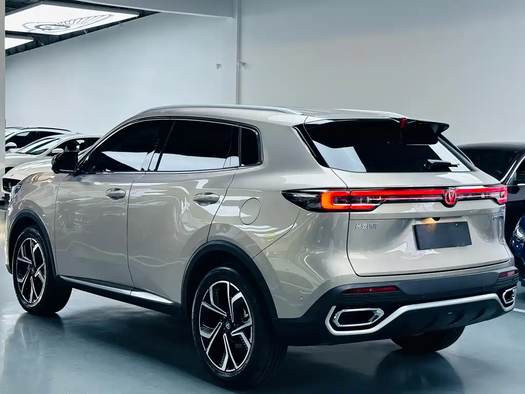 Changan CS55PLUS 2025 — фото 13